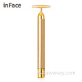 Xiaomi Inface MS3000 Gold Beauty Bar Massage plaqué or